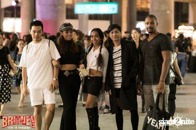 คอนเสิร์ต Britney Spears Live In Bangkok — photo 87