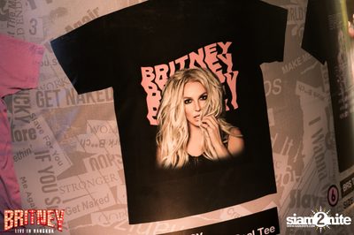 คอนเสิร์ต Britney Spears Live In Bangkok — photo 106