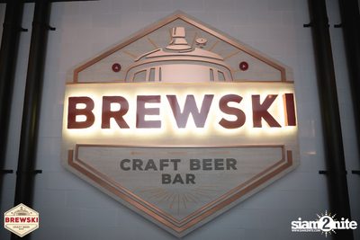 Sparkling Tuesday | Ladies Night at Brewski | Radisson Blu Plaza — photo 1