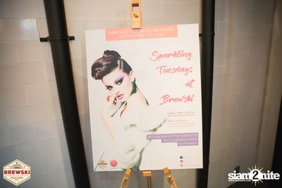 Sparkling Tuesday | Ladies Night at Brewski | Radisson Blu Plaza — photo 2