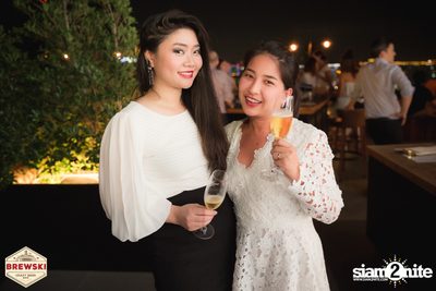 Sparkling Tuesday | Ladies Night at Brewski | Radisson Blu Plaza — photo 3