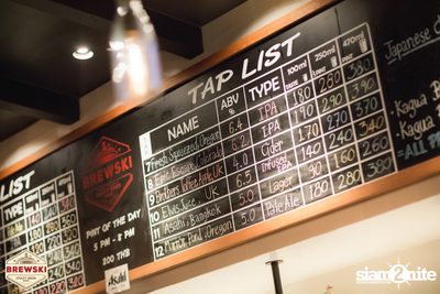 Sparkling Tuesday | Ladies Night at Brewski | Radisson Blu Plaza — photo 6
