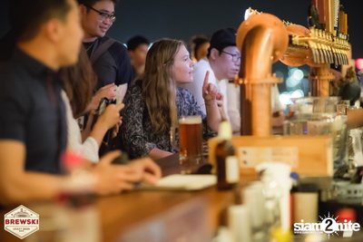 Sparkling Tuesday | Ladies Night at Brewski | Radisson Blu Plaza — photo 7