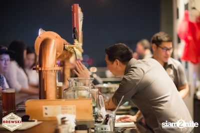 Sparkling Tuesday | Ladies Night at Brewski | Radisson Blu Plaza — photo 8