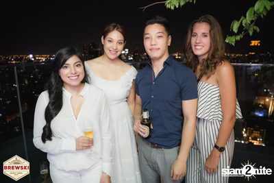 Sparkling Tuesday | Ladies Night at Brewski | Radisson Blu Plaza — photo 10