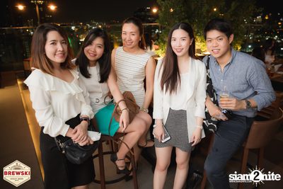 Sparkling Tuesday | Ladies Night at Brewski | Radisson Blu Plaza — photo 11