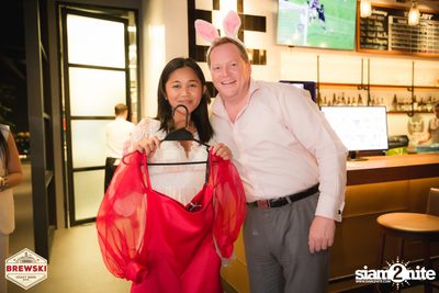 Sparkling Tuesday | Ladies Night at Brewski | Radisson Blu Plaza — photo 14