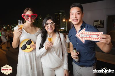 Sparkling Tuesday | Ladies Night at Brewski | Radisson Blu Plaza — photo 19