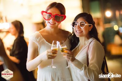 Sparkling Tuesday | Ladies Night at Brewski | Radisson Blu Plaza — photo 20