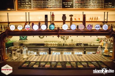 Sparkling Tuesday | Ladies Night at Brewski | Radisson Blu Plaza — photo 23