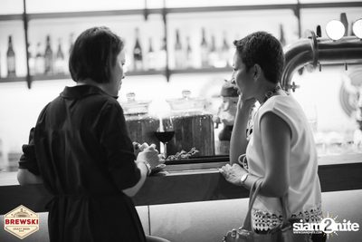 Sparkling Tuesday | Ladies Night at Brewski | Radisson Blu Plaza — photo 24