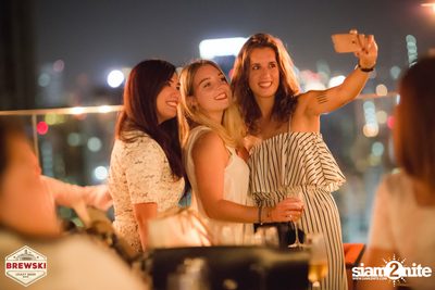 Sparkling Tuesday | Ladies Night at Brewski | Radisson Blu Plaza — photo 25