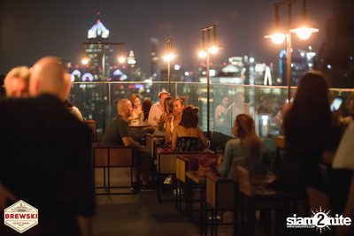 Sparkling Tuesday | Ladies Night at Brewski | Radisson Blu Plaza — photo 27