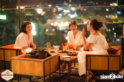 Sparkling Tuesday | Ladies Night at Brewski | Radisson Blu Plaza — photo 29