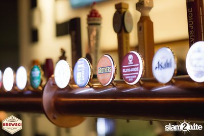 Sparkling Tuesday | Ladies Night at Brewski | Radisson Blu Plaza — photo 30