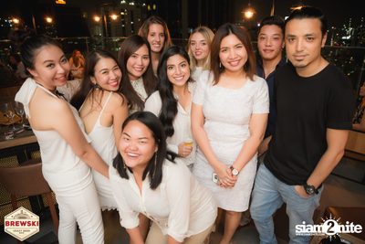 Sparkling Tuesday | Ladies Night at Brewski | Radisson Blu Plaza — photo 33