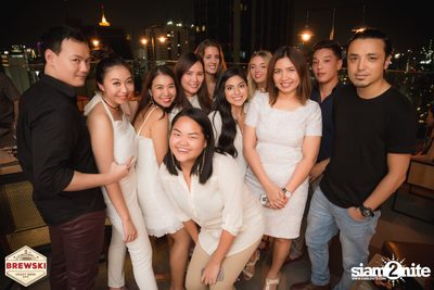 Sparkling Tuesday | Ladies Night at Brewski | Radisson Blu Plaza — photo 34