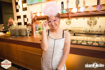 Sparkling Tuesday | Ladies Night at Brewski | Radisson Blu Plaza — photo 38