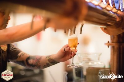 Sparkling Tuesday | Ladies Night at Brewski | Radisson Blu Plaza — photo 40