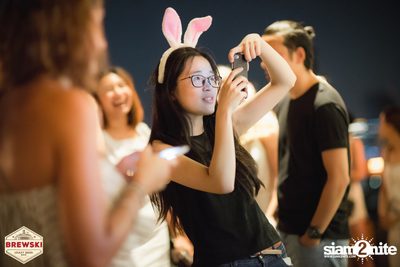 Sparkling Tuesday | Ladies Night at Brewski | Radisson Blu Plaza — photo 45