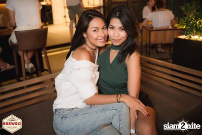 Sparkling Tuesday | Ladies Night at Brewski | Radisson Blu Plaza — photo 47