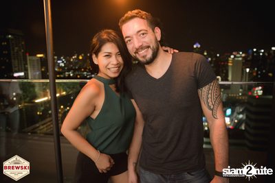 Sparkling Tuesday | Ladies Night at Brewski | Radisson Blu Plaza — photo 50
