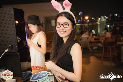 Sparkling Tuesday | Ladies Night at Brewski | Radisson Blu Plaza — photo 52