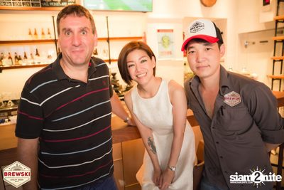 Sparkling Tuesday | Ladies Night at Brewski | Radisson Blu Plaza — photo 53