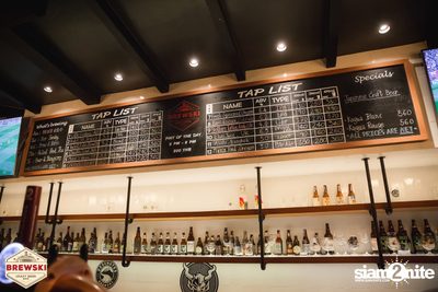 Sparkling Tuesday | Ladies Night at Brewski | Radisson Blu Plaza — photo 54