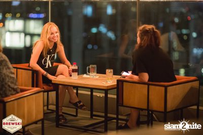 Sparkling Tuesday | Ladies Night at Brewski | Radisson Blu Plaza — photo 57