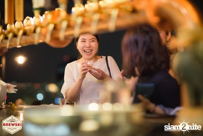 Sparkling Tuesday | Ladies Night at Brewski | Radisson Blu Plaza — photo 60