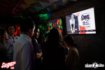 DJ Dopey ที่ ชูการ์ คลับ — photo 2