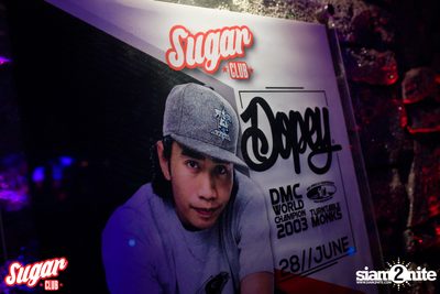 DJ Dopey ที่ ชูการ์ คลับ — photo 3