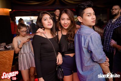 DJ Dopey ที่ ชูการ์ คลับ — photo 7