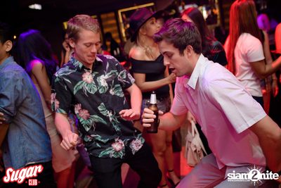 DJ Dopey ที่ ชูการ์ คลับ — photo 8