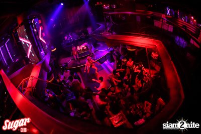 DJ Dopey ที่ ชูการ์ คลับ — photo 9