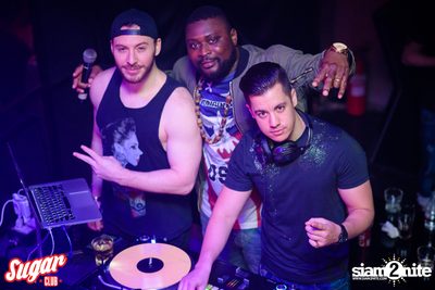DJ Dopey ที่ ชูการ์ คลับ — photo 10