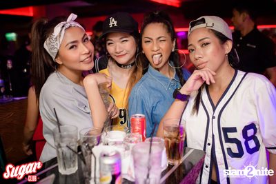 DJ Dopey ที่ ชูการ์ คลับ — photo 15
