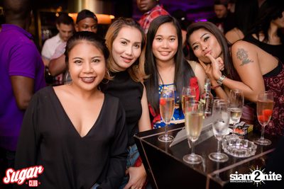 DJ Dopey ที่ ชูการ์ คลับ — photo 19