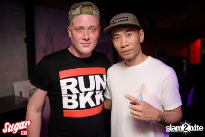 DJ Dopey ที่ ชูการ์ คลับ — photo 24