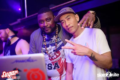 DJ Dopey ที่ ชูการ์ คลับ — photo 26