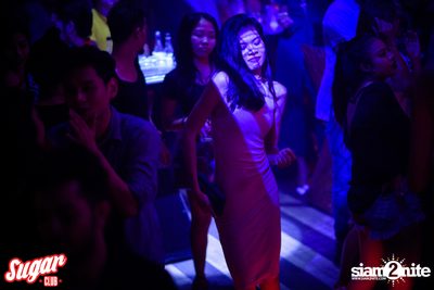 DJ Dopey ที่ ชูการ์ คลับ — photo 29