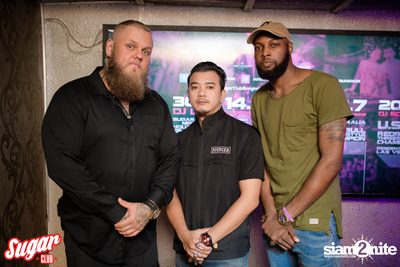 DJ Dopey ที่ ชูการ์ คลับ — photo 32