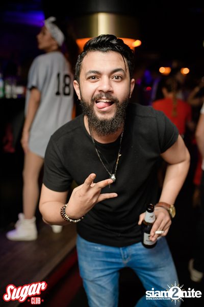 DJ Dopey ที่ ชูการ์ คลับ — photo 34