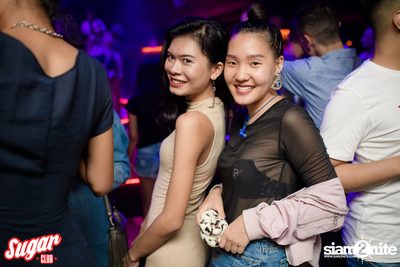DJ Dopey ที่ ชูการ์ คลับ — photo 36