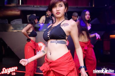 DJ Dopey ที่ ชูการ์ คลับ — photo 37