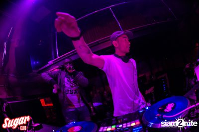 DJ Dopey ที่ ชูการ์ คลับ — photo 46