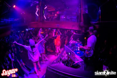 DJ Dopey ที่ ชูการ์ คลับ — photo 47