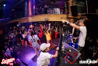DJ Dopey ที่ ชูการ์ คลับ — photo 50