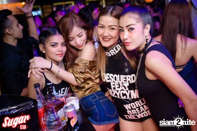 DJ Dopey ที่ ชูการ์ คลับ — photo 56